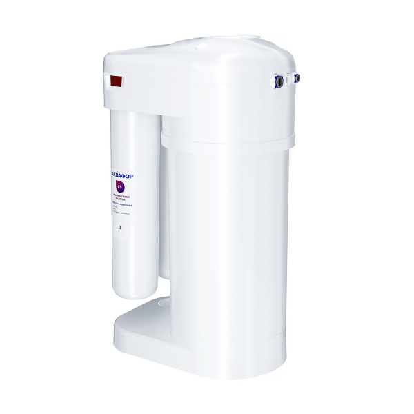 Установка Аквафор Extra-Soft HWT-QC-33X/153-2