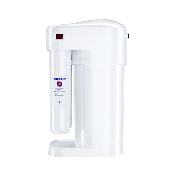 Установка Аквафор Extra-Soft HWT-QC-33X/153-2