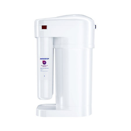 Установка Аквафор Extra-Soft HWT-QC-33X/153-2