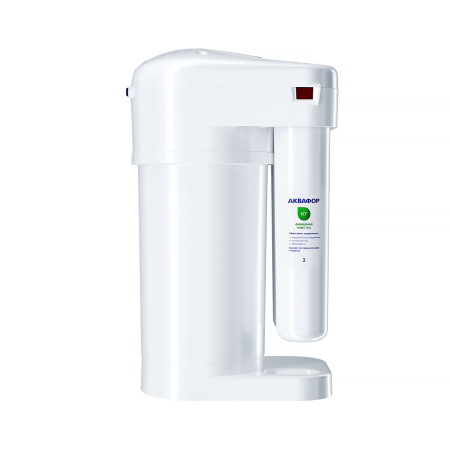 Установка Аквафор Extra-Soft HWT-QC-33X/153-2