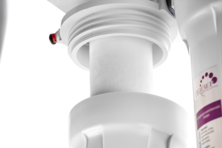 Бытовая система с нанофильтрацией Гейзер Нанотек П с помпой бак 12л