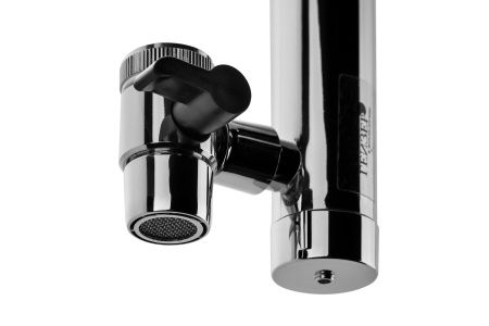 Бытовой фильтр на кран Гейзер Евро комплексная очистка и кондиционирование