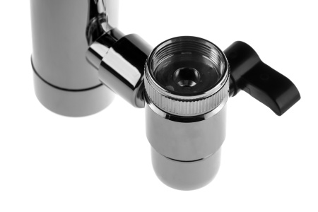 Бытовой фильтр на кран Гейзер Евро комплексная очистка и кондиционирование