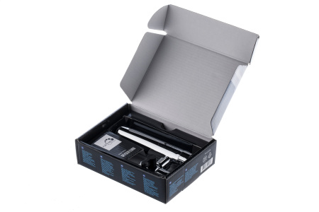 Бытовой фильтр на кран Гейзер Евро комплексная очистка и кондиционирование