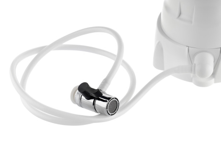 Бытовой напорный фильтр Гейзер 1УК Евро для жесткой воды