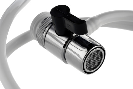 Бытовой напорный фильтр Гейзер 1УК Евро для жесткой воды