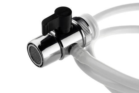 Бытовой напорный фильтр Гейзер 1УЖ Евро для жесткой воды