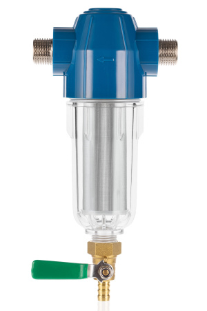 Фильтр-грязевик Гейзер-Хит SE 1/2” 130 мкм