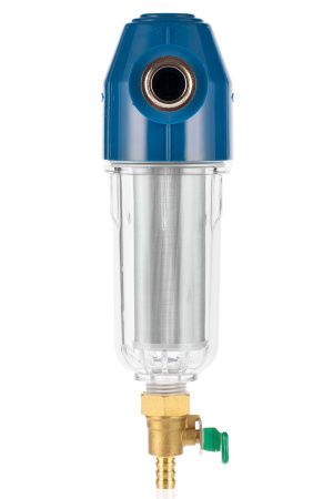 Фильтр-грязевик Гейзер-Хит SE 1/2” 130 мкм