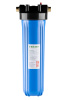Бытовой магистральный фильтр Гейзер Джамбо 20 для холодной воды