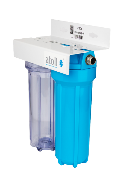 Магистральный фильтр atoll I-21SC-e STD без картриджей