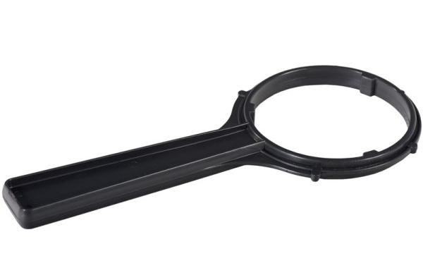 Корпус Гейзер 10SL 1/2" с латунными вставками для холодной воды