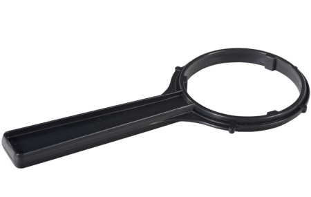 Корпус Гейзер 10SL 1/2" с латунными вставками для холодной воды