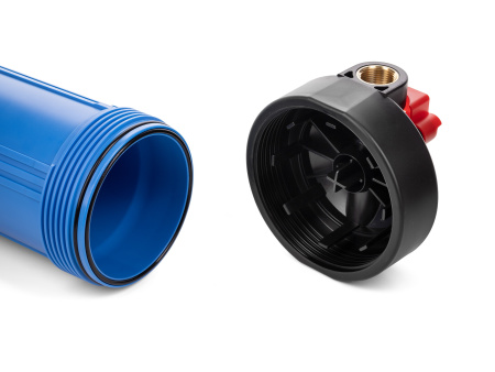 Корпус Гейзер C23 10BB синий