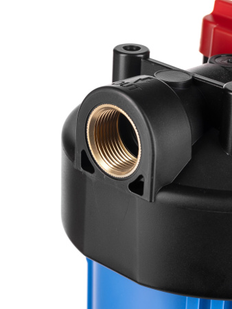 Корпус Гейзер C23 10BB синий