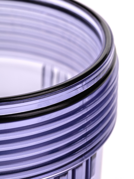 Корпус Гейзер 10BB прозрачный