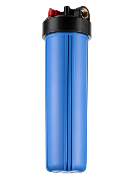 Корпус Гейзер C23 20BB синий