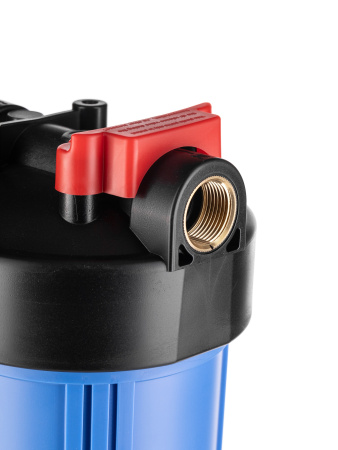 Корпус Гейзер C23 20BB синий