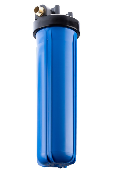 Корпус Гейзер 20BB для холодной воды