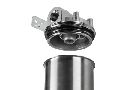 Корпус Гейзер HS 10SL 3/4" для горячей воды
