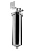 Корпус фильтра Гейзер Тайфун 10SL 1/2" для горячей и холодной воды