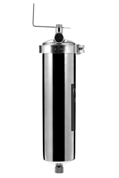Корпус фильтра Гейзер Тайфун 10SL 3/4"для горячей и холодной воды