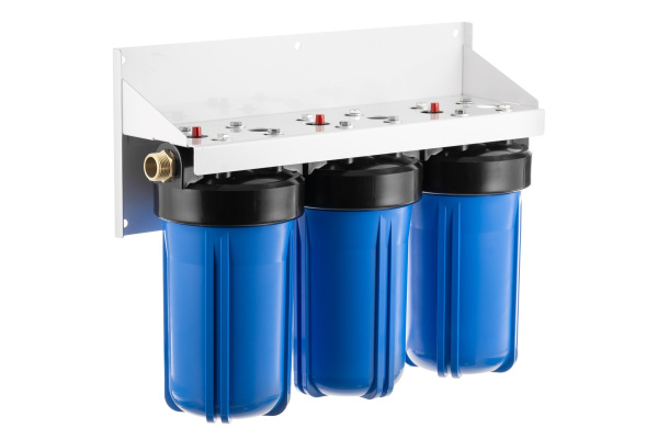 Магистральный фильтр Гейзер-Макс 10ВВ