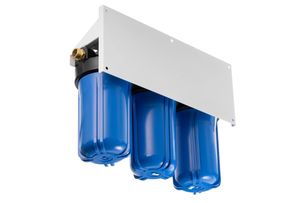 Магистральный фильтр Гейзер-Макс 10ВВ