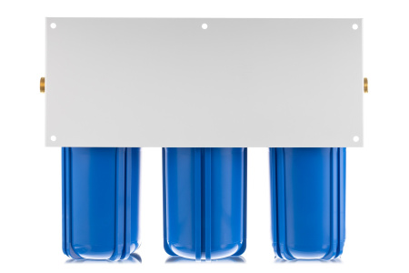 Магистральный фильтр Гейзер-Макс 10ВВ