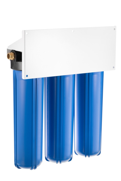 Магистральный фильтр Гейзер-Макс 20ВВ