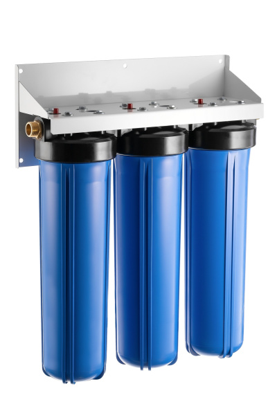 Магистральный фильтр Гейзер-Макс 20ВВ