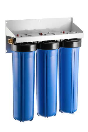 Магистральный фильтр Гейзер-Макс 20ВВ