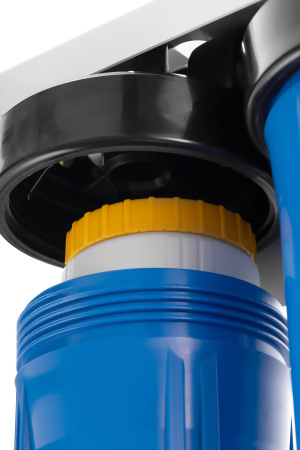 Магистральный фильтр Гейзер-Макс 20ВВ