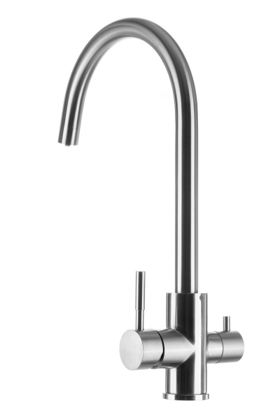 Сместитель с отдельным краном питьевой воды Гейзер Тугела