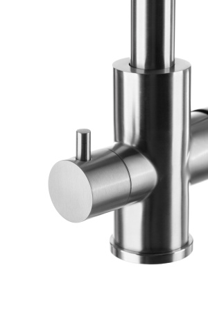 Сместитель с отдельным краном питьевой воды Гейзер Тугела