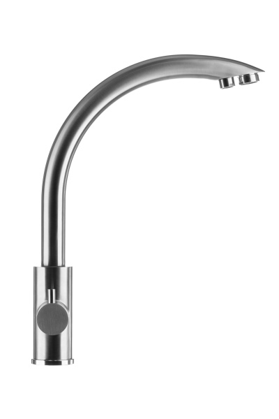 Сместитель с отдельным краном питьевой воды Гейзер Игуасу