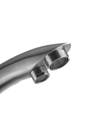 Сместитель с отдельным краном питьевой воды Гейзер Игуасу