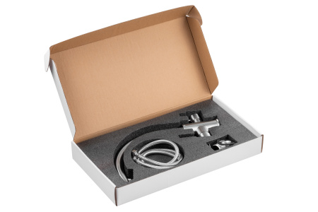 Сместитель с отдельным краном питьевой воды Гейзер Игуасу