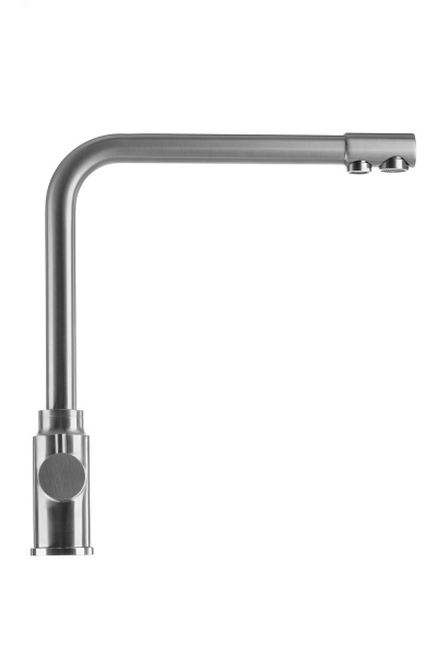 Сместитель с отдельным краном питьевой воды Гейзер Инга