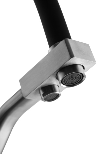 Сместитель с отдельным краном питьевой воды Гейзер Ниагара