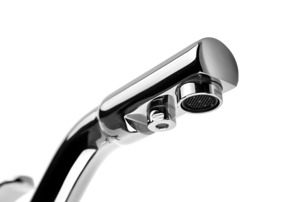 Смеситель для кухни Гейзер Cascade с подключением к фильтру с питьевой водой