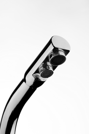 Смеситель для кухни Гейзер Lux с подключением к фильтру с питьевой водой