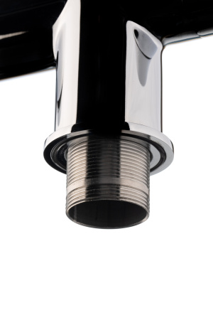 Смеситель для кухни Гейзер Lux с подключением к фильтру с питьевой водой