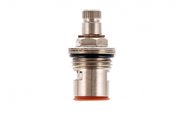 Кран-букса для крана исп.11 (красная)