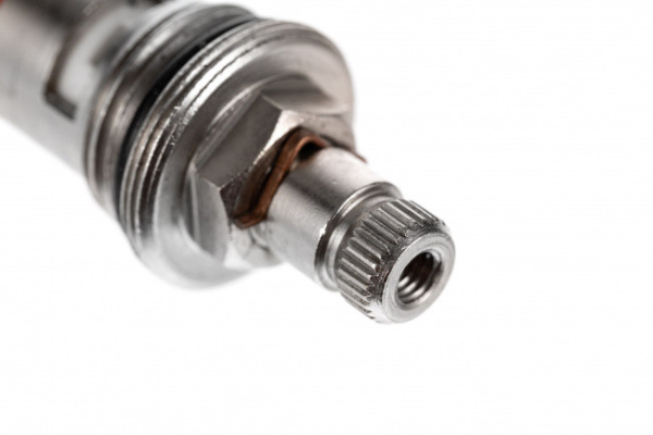 Кран-букса для крана исп.11 (красная)