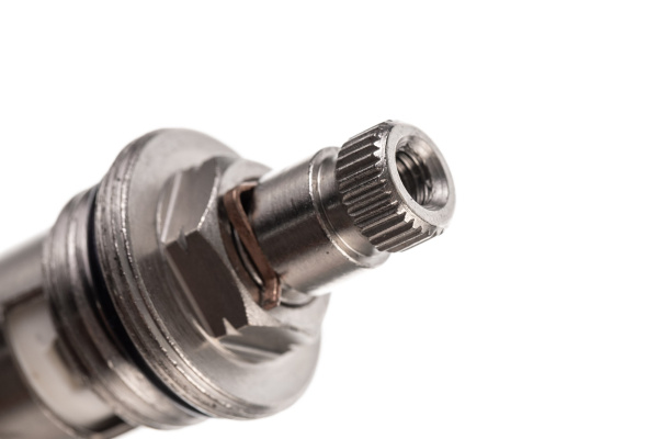 Кран-букса чистой воды к смесителю Lux