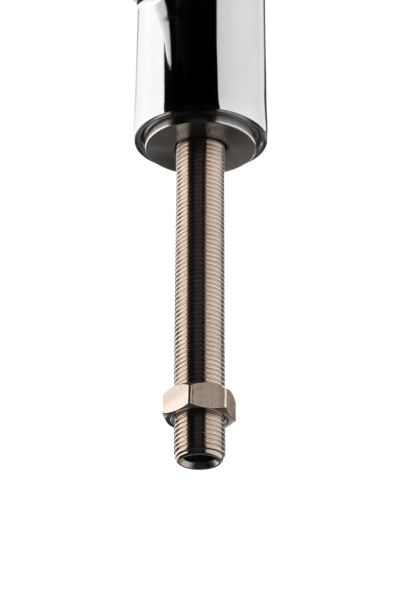 Кран для чистой воды Гейзер №02 (кран для трехступенчатых фильтров и RO, хром)