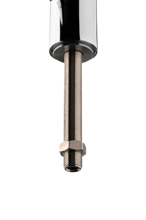 Кран для чистой воды Гейзер №02 (кран для трехступенчатых фильтров и RO, хром)