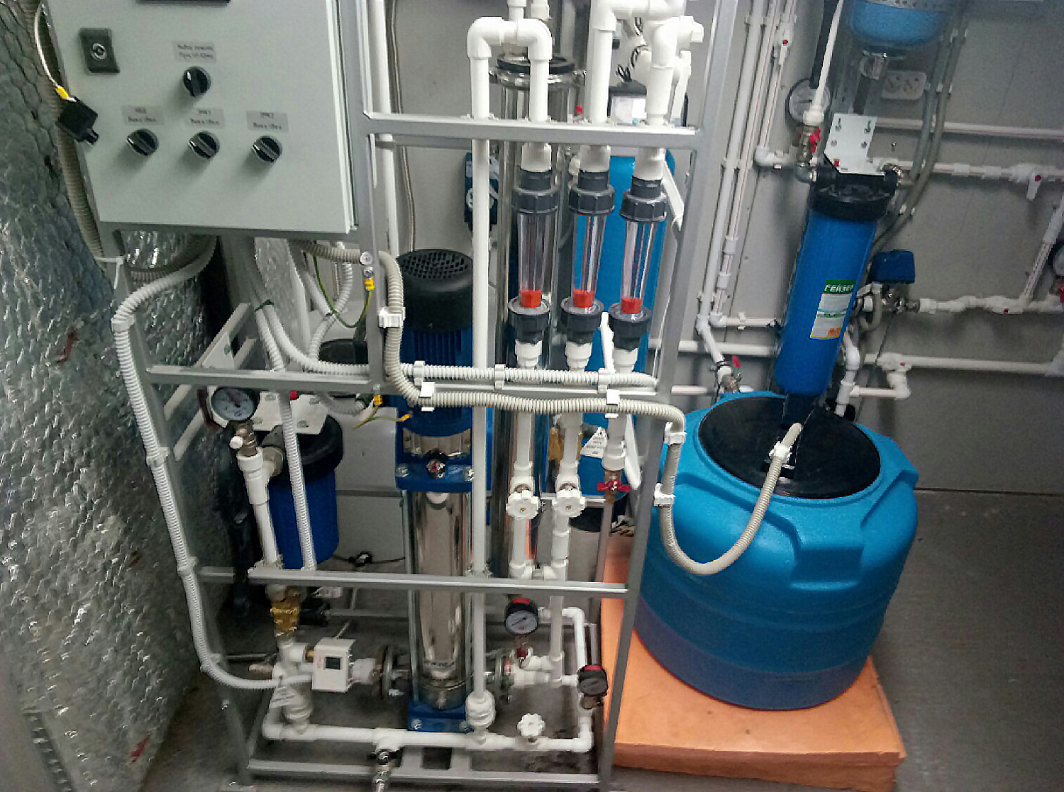 Музей современного искусства «Erarta», г. Санкт-Петербург