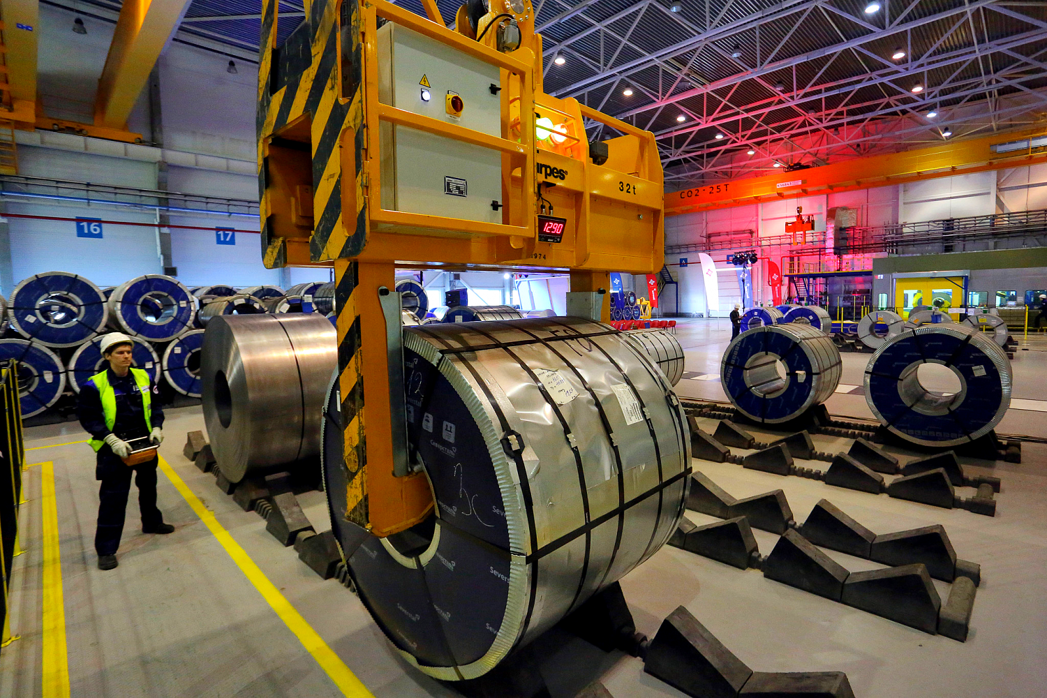 ЗАО  «Северсталь-СМЦ-Всеволожск»